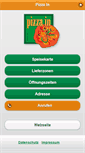 Mobile Screenshot of pizza-in.de